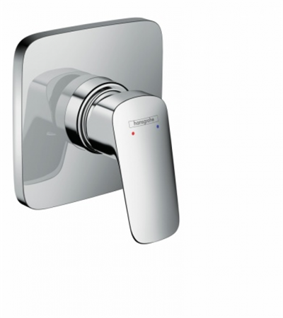Смеситель Hansgrohe Logis 71604000 для душа, хром 71604000 - фото 242279