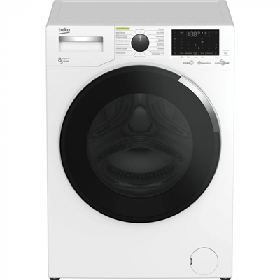 Стиральная машина с сушкой Beko WDW 8564HT 7162545500 - фото 242281