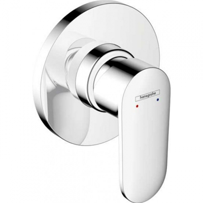 Смеситель Hansgrohe Vernis Blend 71649000 для душа, хром 71649000 - фото 242282