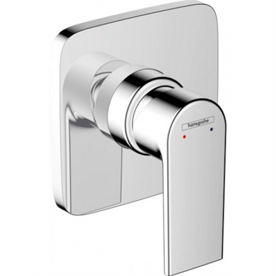 Смеситель Hansgrohe Vernis Shape 71658000 для душа, хром 71658000 - фото 242287
