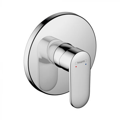 Смеситель Hansgrohe Vernis Blend 71667000 для душа, хром глянцевый 71667000 - фото 242293