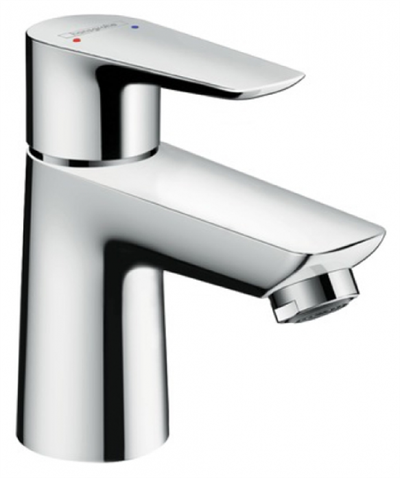 Смеситель Hansgrohe Talis E 80 71702000 для раковины 71702000 - фото 242299