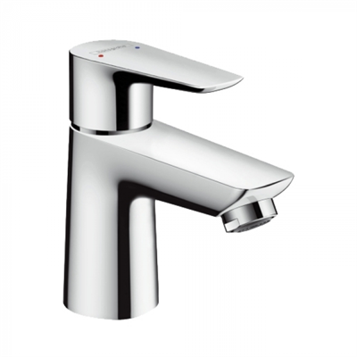 Смеситель Hansgrohe Talis E 71704000 для раковины, версия CoolStart 71704000 - фото 242301