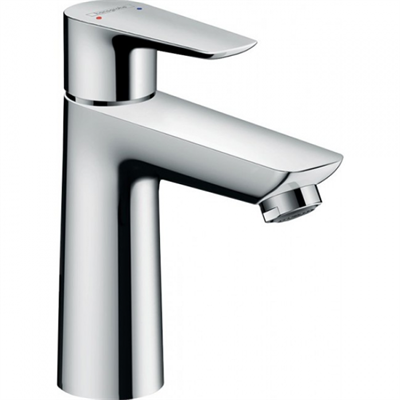 Смеситель Hansgrohe Talis E 71711000 для раковины, с донным клапаном Push-Open 71711000 - фото 242307