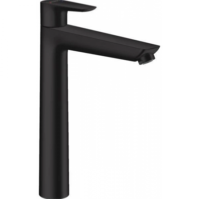 Смеситель Hansgrohe Talis E 240 71716670 для раковины, черный матовый 71716670 - фото 242317