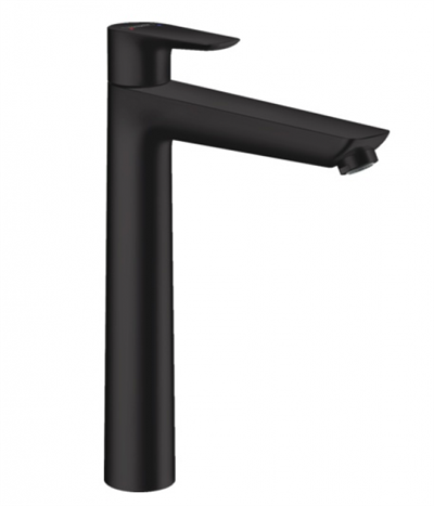 Смеситель Hansgrohe Talis 71717670 для раковины, черный матовый 71717670 - фото 242323