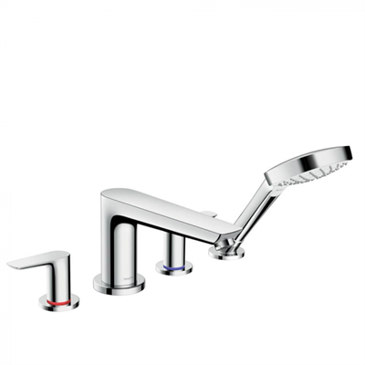 Смеситель Hansgrohe Talis E 71748000 для ванны 71748000 - фото 242356
