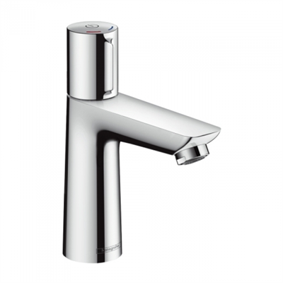 Смеситель Hansgrohe 71750000 Talis Select E 110 с донным клапаном, хром 71750000 - фото 242363