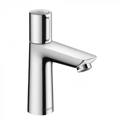 Смеситель Hansgrohe Talis Select E 110 71751000 без донного клапана, хром 71751000 - фото 242364
