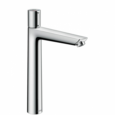 Смеситель Hansgrohe Talis Select E 240 71753000 без донного клапана 71753000 - фото 242366