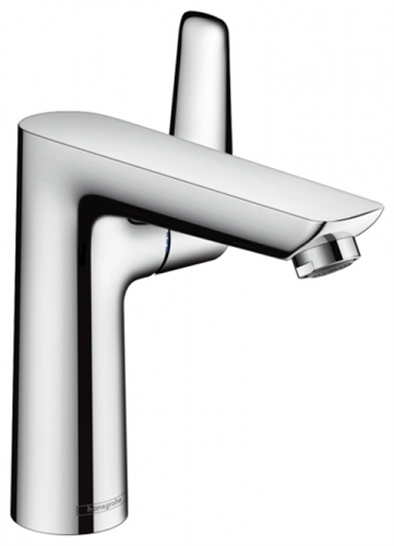 Смеситель Hansgrohe Talis E 150 71754000 для раковины, хром 71754000 - фото 242367