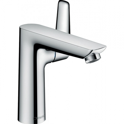 Смеситель Hansgrohe Talis E 71755000 для раковины, без донного клапана 71755000 - фото 242375