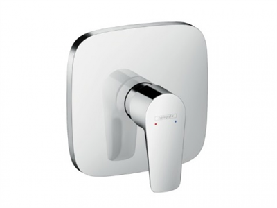 Смеситель Hansgrohe Talis E 71765000 для душа, хром 71765000 - фото 242378