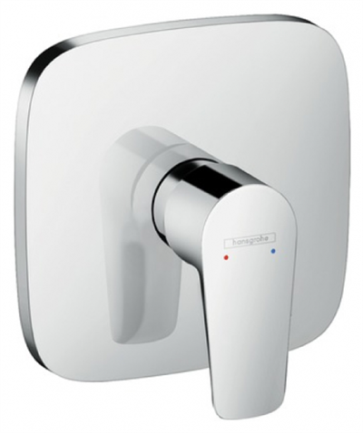 Смеситель Hansgrohe Talis E 71768000 Highflow для душа, хром 71768000 - фото 242385