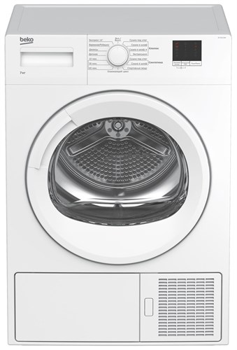Сушильная машина Beko DU 7111 GAW 7182482850 - фото 242408