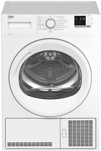 Сушильная машина Beko DU9112GA 7182483590 - фото 242411