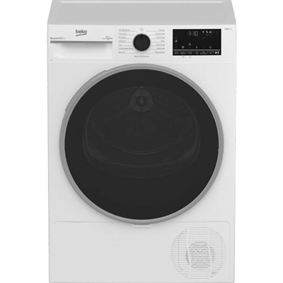 Сушильная машина Beko B3T47239, белый 7188303390 - фото 242429