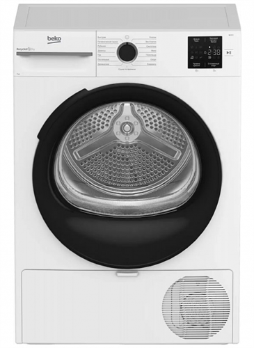 Сушильная машина Beko BM3T37220, белый 7188304090 - фото 242430