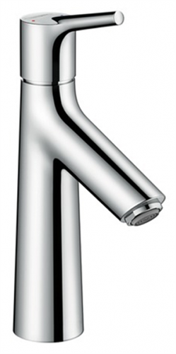 Смеситель Hansgrohe Talis S 72020000 для раковины, EcoSmart, со сливным гарнитуром, хром 72020000 - фото 242440
