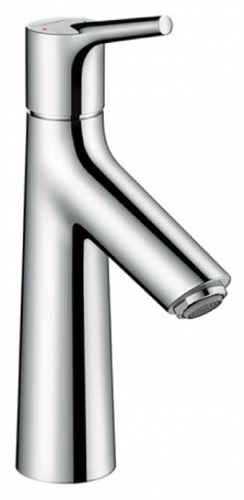 Смеситель Hansgrohe Talis S 72021000 для раковины, EcoSmart, хром 72021000 - фото 242441