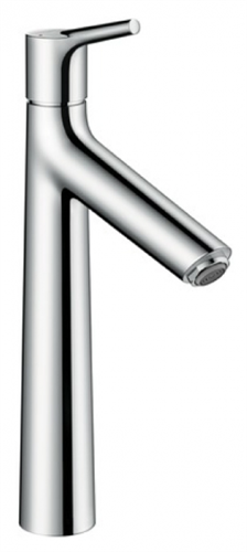 Смеситель Hansgrohe Talis S 190 72031000 для раковины, со сливным гарнитуром 72031000 - фото 242444