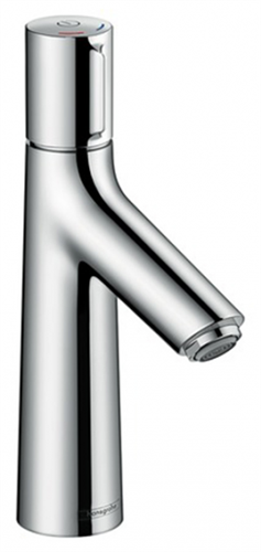 Смеситель Hansgrohe Talis Select S 72042000 для раковины, сливным гарнитуром 72042000 - фото 242448
