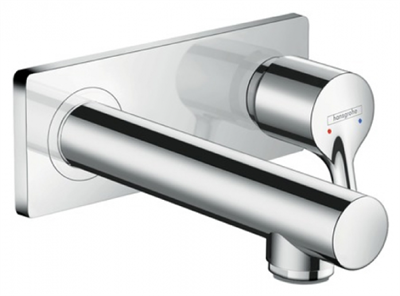 Смеситель Hansgrohe Talis S 72110000 для раковины, хром 72110000 - фото 242453