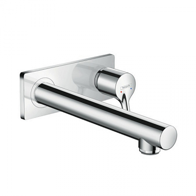 Смеситель Hansgrohe Talis S 72111000 для раковины, хром 72111000 - фото 242454