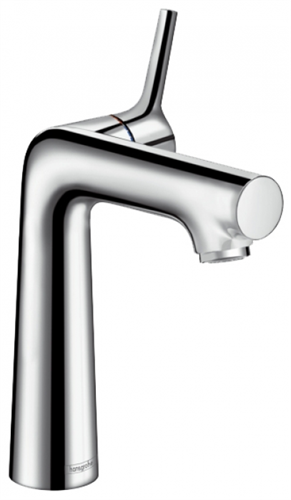 Смеситель Hansgrohe Talis S 140 72113000 для раковины, хром 72113000 - фото 242455
