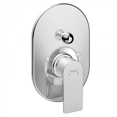 Смеситель Hansgrohe Rebris 72459000 E для душа, хром 72459000 - фото 242497