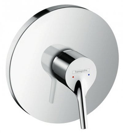 Смеситель Hansgrohe Talis S 72605000 для душа, хром 72605000 - фото 242522
