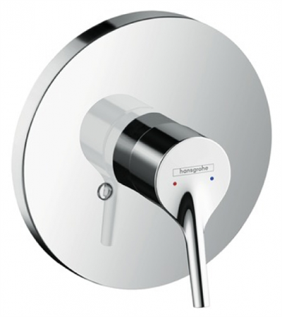 Смеситель Hansgrohe Talis S 72606000 для душа, хром 72606000 - фото 242523
