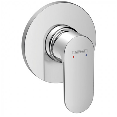 Смеситель Hansgrohe Rebris 72649000 S для душа, хром 72649000 - фото 242526
