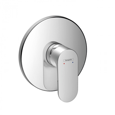 Смеситель Hansgrohe Rebris 72667000 S для душа, хром 72667000 - фото 242534