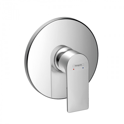 Смеситель Hansgrohe Rebris 72668000 E для душа, хром 72668000 - фото 242536