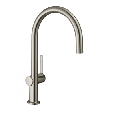 Кухонный смеситель Hansgrohe Talis M54, 72804800, под сталь 72804800 - фото 242562