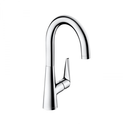 Смеситель Hansgrohe Talis S 220 72814000 для кухонной мойки, хром 72814000