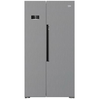 Beko GNE64030ZXP холодильник Side-by-Side 7285548756 - фото 242666