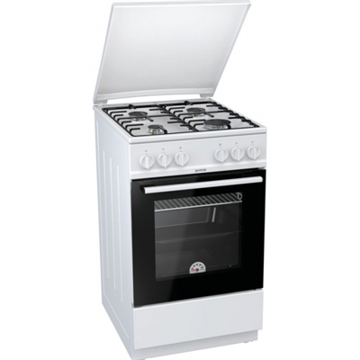 Газовая плита Gorenje GN5112WH 728725 - фото 242671