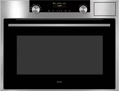 Встраиваемый электрический духовой шкаф Asko OCS8464S 729863 - фото 242746