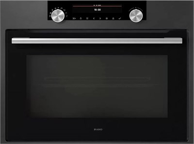 Компактный духовой шкаф Asko OCM8487A с свч 730055 - фото 242773