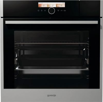 Встраиваемый электрический духовой шкаф Gorenje BCS 798S24X 730134 - фото 242789