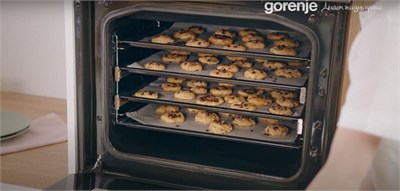 Встраиваемый электрический духовой шкаф Gorenje BOP 798S54X 730141 - фото 242790