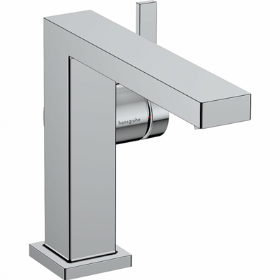 Смеситель для раковины Hansgrohe Tecturis E 73020000, с донным клапаном, цвет хром глянец 73020000 - фото 242793