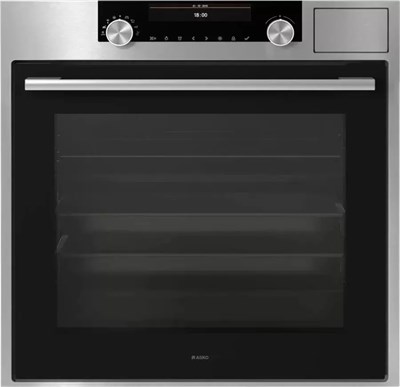 Встраиваемый электрический духовой шкаф Asko OCS8687S 730367 - фото 242808