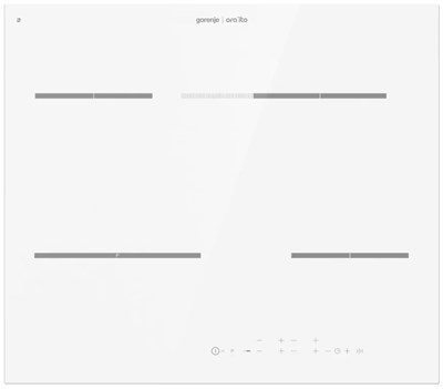 Электрическая варочная панель Gorenje ECT648ORAW 730786 - фото 242847