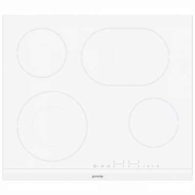 Встраиваемая электрическая варочная панель Gorenje ECT 643 WCSC 730813 - фото 242858