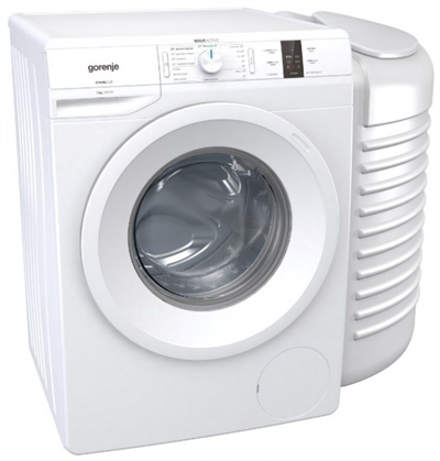 Стиральная машина Gorenje WP7Y2/RV+PS PL95, с внешним баком, с фронтальной загрузкой, 7кг, 800об/мин 731122 - фото 242872