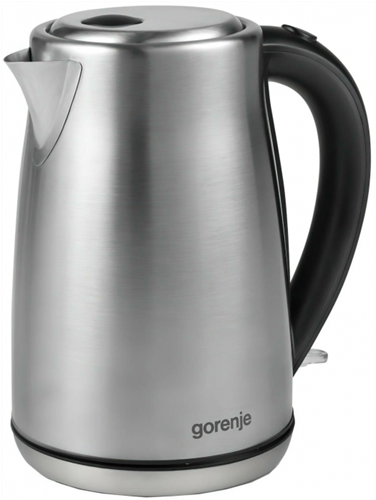 Чайник электрический Gorenje K17S нержавеющая сталь 731380 - фото 242896