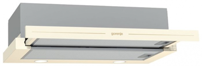 Встраиваемая вытяжка Gorenje BHP 62 CLI 731612 - фото 242917